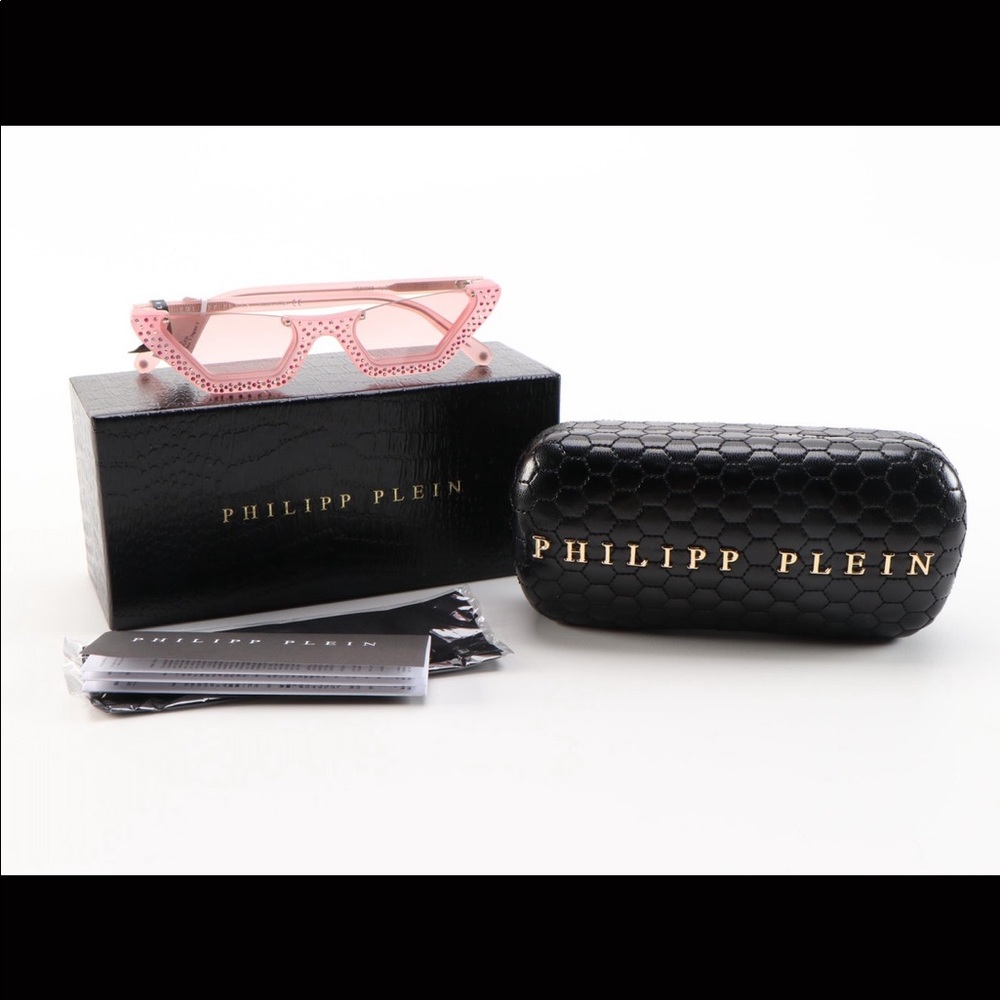 Phillip Plein Sunglasses NWT
